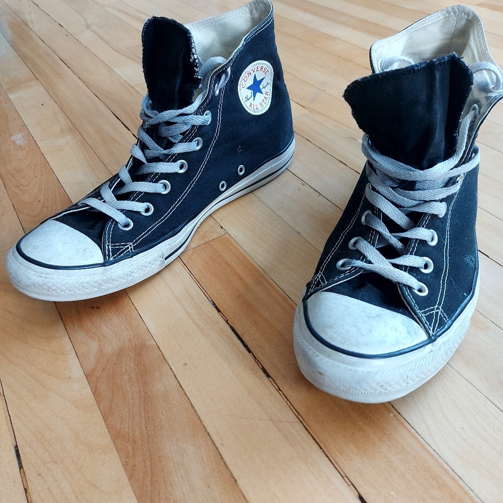Converse Chuck Taylor's